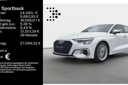 Audi A3 45.800 km 22.990 &euro; Sand am Main 97522