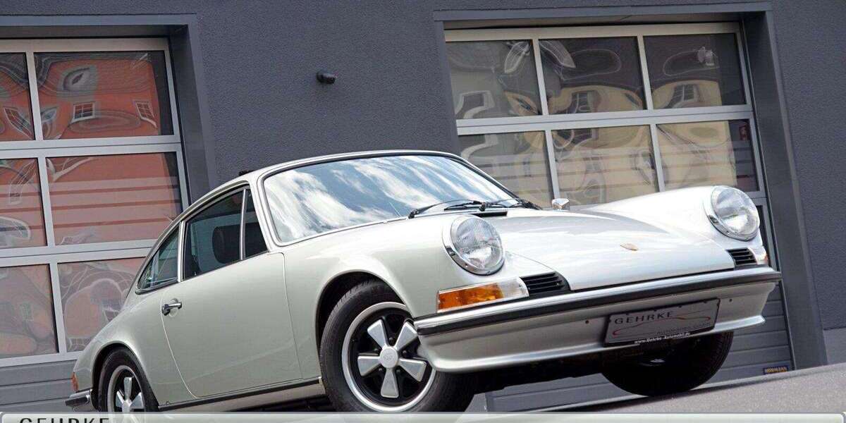 Porsche 911 15.339 km 129.850 &euro; Prüm 54595