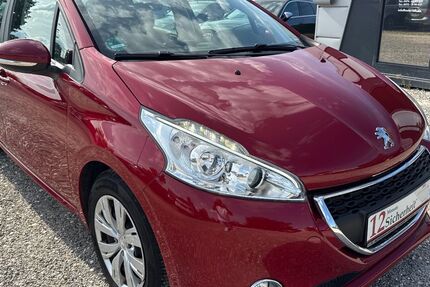 Peugeot 208 110.716 km 4.499 &euro; Leipheim 89340