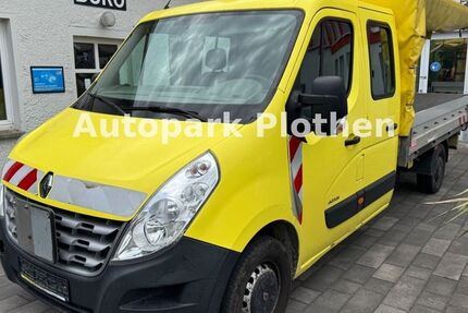 Renault Master 299.877 km 5.789 &euro; Plothen 07907