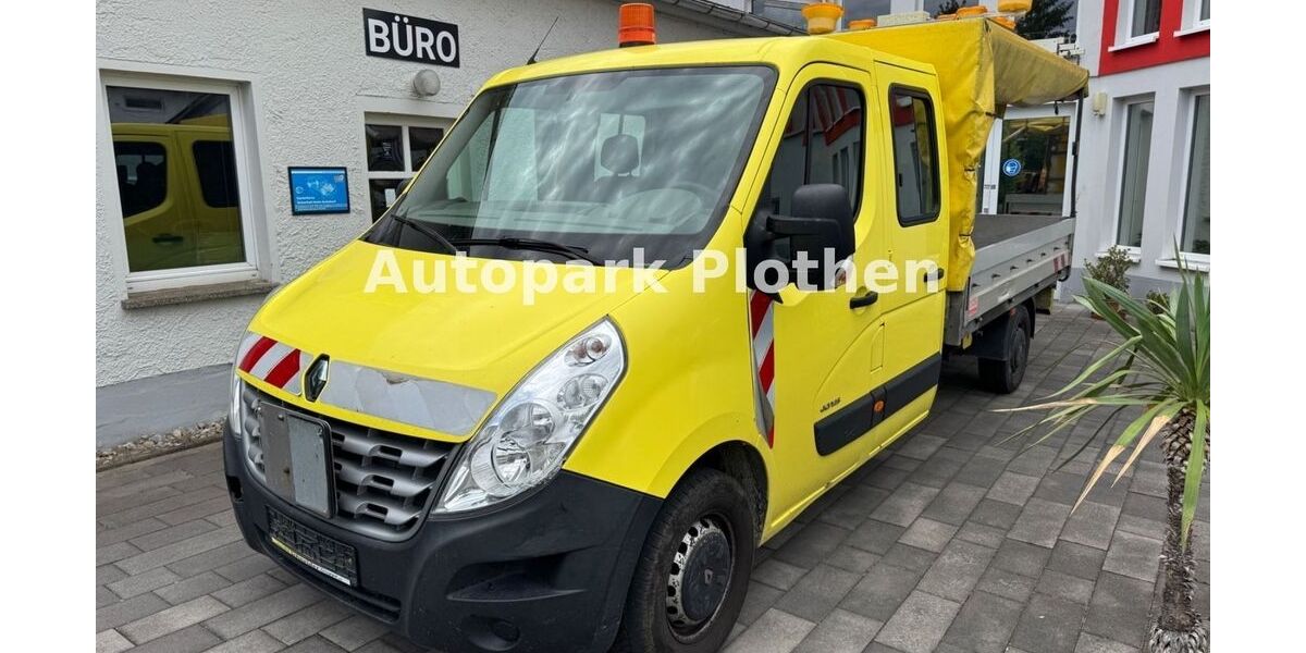 Renault Master 299.877 km 5.789 &euro; Plothen 07907