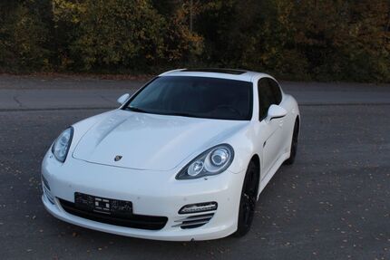 Porsche Panamera 237.000 km 17.500 &euro; Lünen 44532
