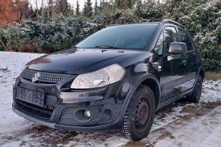 Suzuki SX4 160.600 km 3.300 &euro; Spiegelau 94518