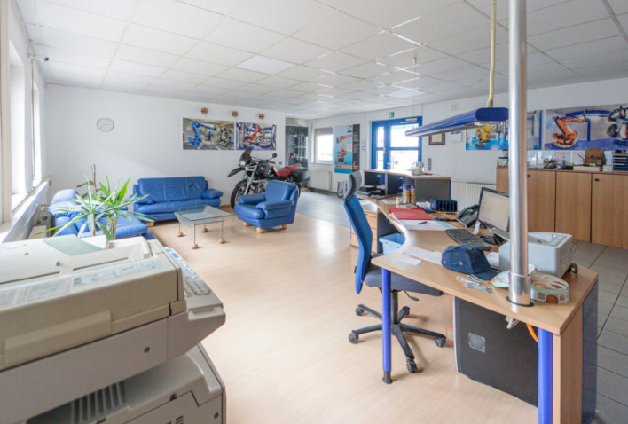 Modernes Büro mit 6 Räumen in Bitburg – Ideal für kreative Köpfe 6 zimmer