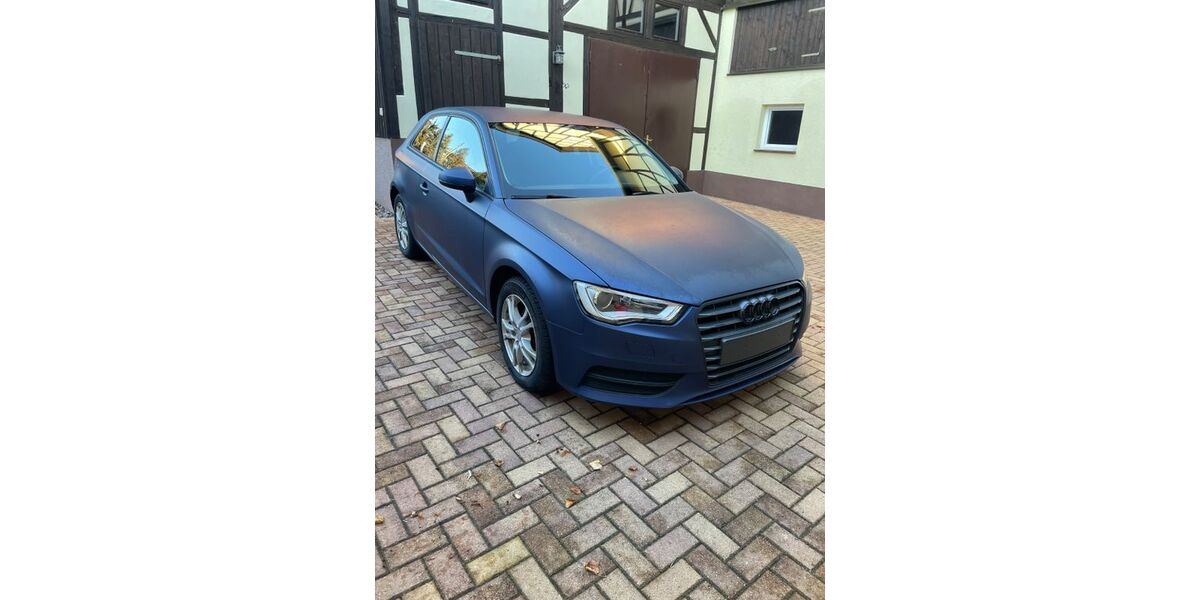 Audi A3 165.600 km 6.600 &euro; Königsee 07426