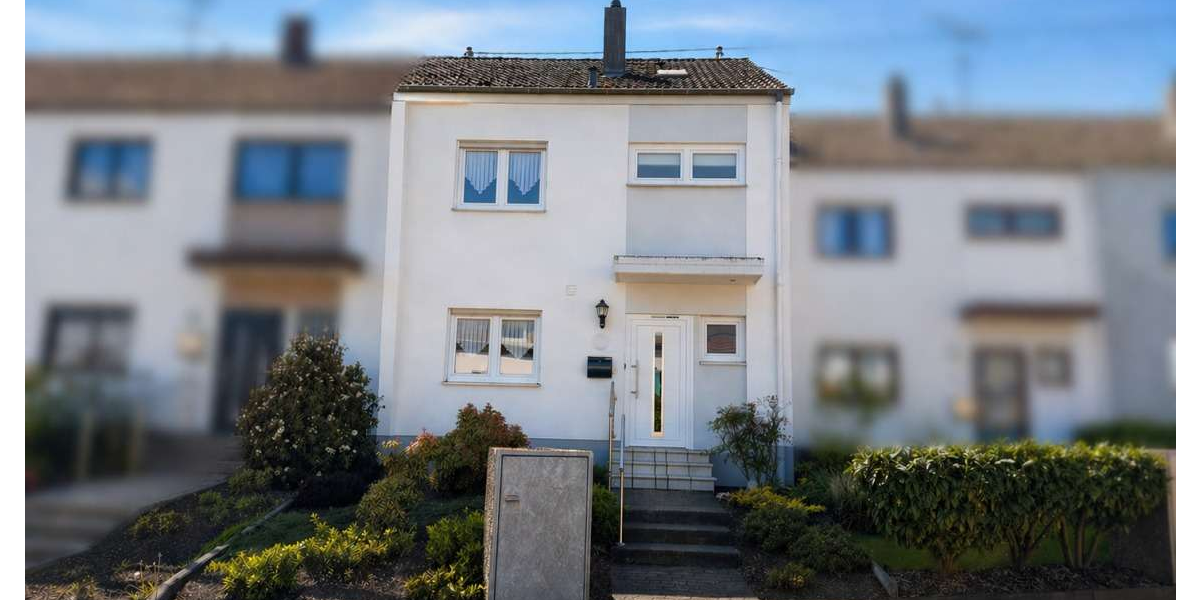 Einfamilienhaus Wallerfangen - 5 Zimmer, 128 m&sup2;, 249.000&euro; | Angebot:26449675