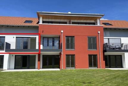 Wohnung Altusried Kimratshofen - 3 Zimmer, 94 m&sup2;, 437.000&euro; | Angebot:25768708