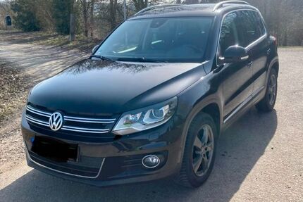 VW Tiguan 80.000 km 14.000 &euro; Künzell 36093
