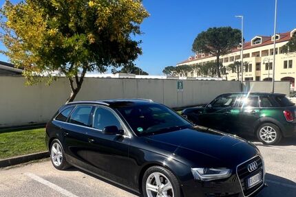 Audi A4 183.000 km 7.900 &euro; Wilhelmshaven 26382