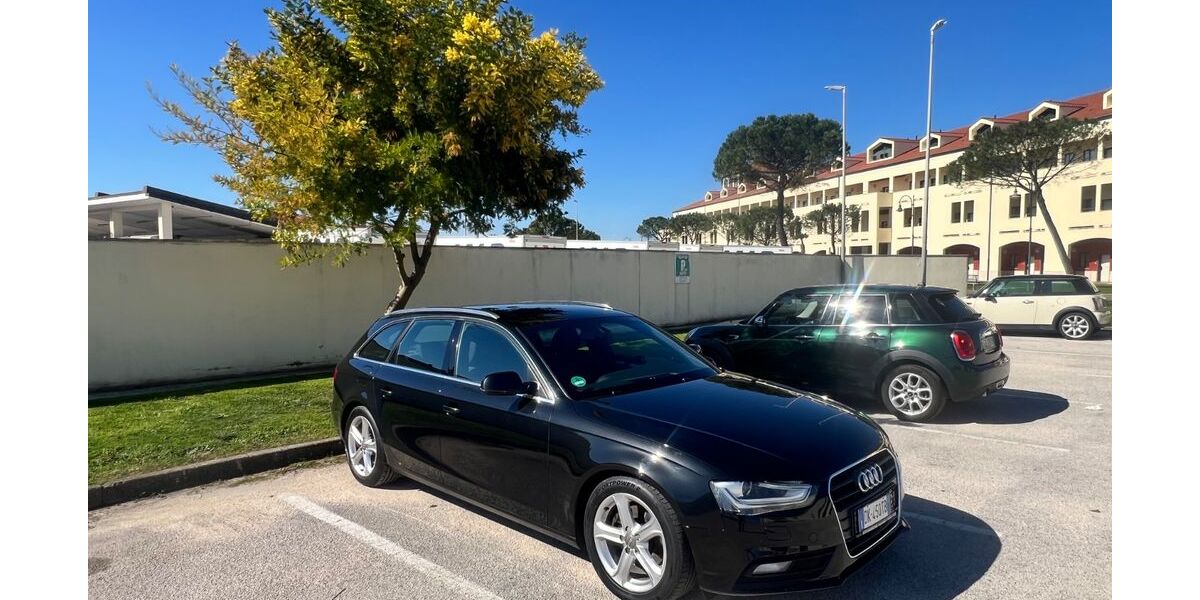Audi A4 183.000 km 7.900 &euro; Wilhelmshaven 26382