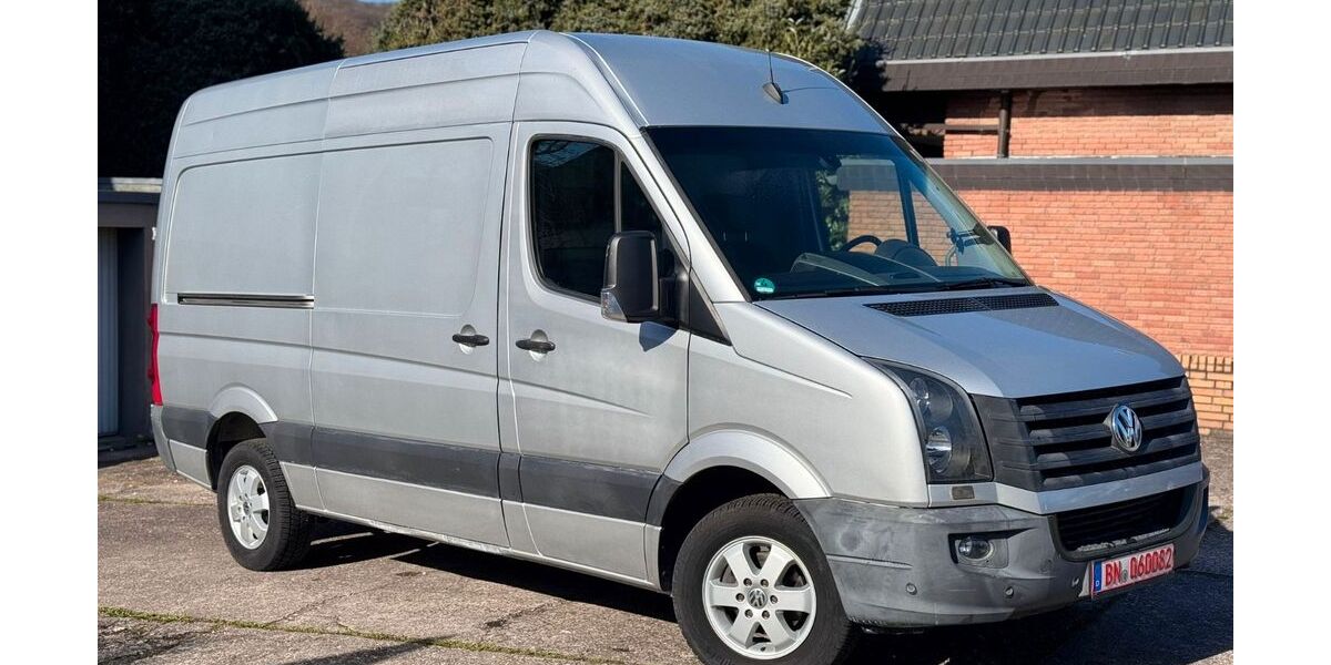 VW Crafter 57.888 km 17.999 &euro; bonn 53175