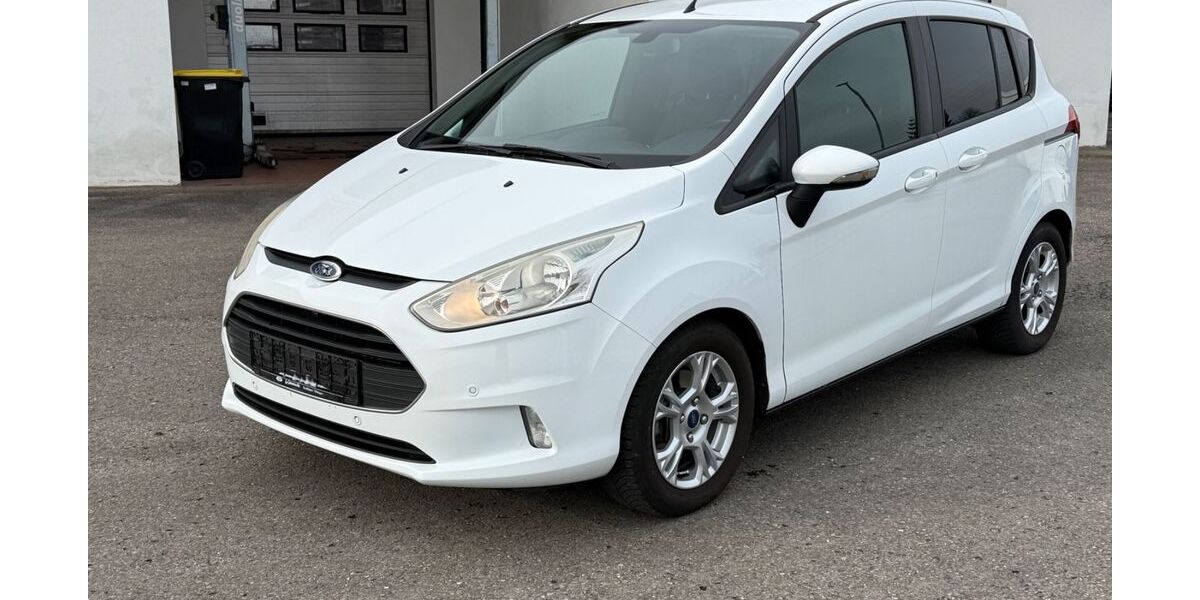 Ford B-Max 100.000 km 5.250 &euro; Eppingen 75031