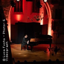 Hommage an Ludovico Einaudi 30.05.2026 K3N - Stadthalle und Kreuzkirche Nürtingen