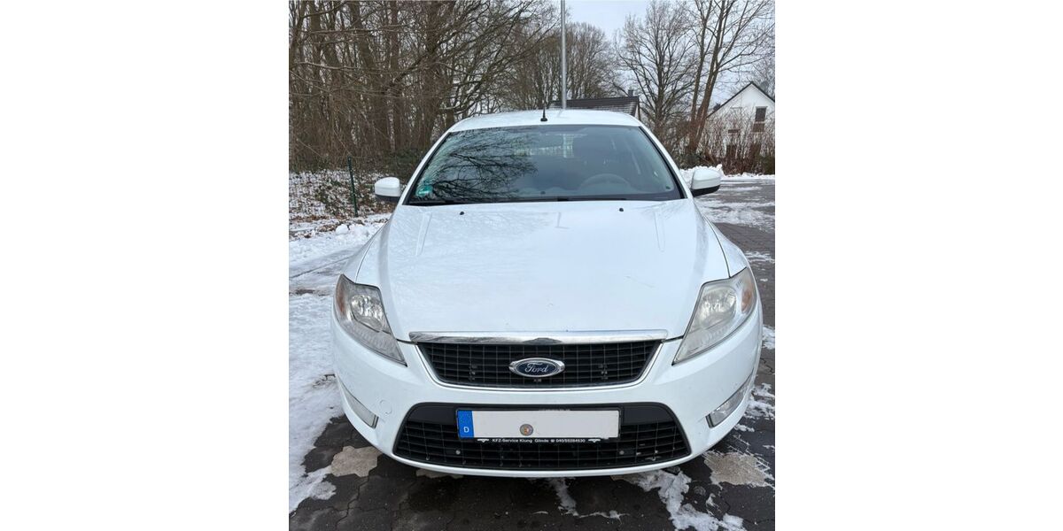 Ford Mondeo 193.000 km 4.300 &euro; Gudow 23899