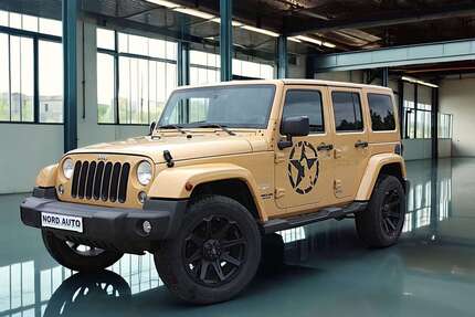 Jeep Wrangler 120.000 km 26.790 &euro; Berlin Hennigsdorf 16761