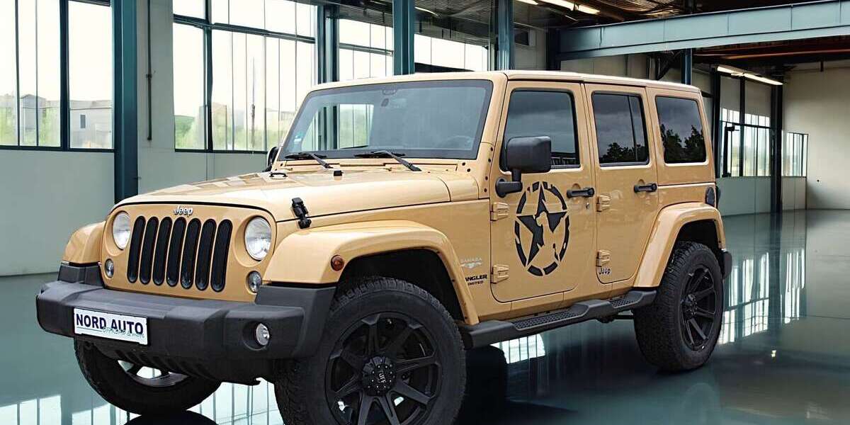 Jeep Wrangler 120.000 km 26.790 &euro; Berlin Hennigsdorf 16761