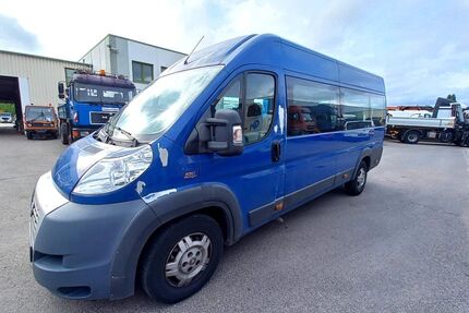 Fiat Ducato 285.000 km 10.591 &euro; Ludwigsfelde 14974