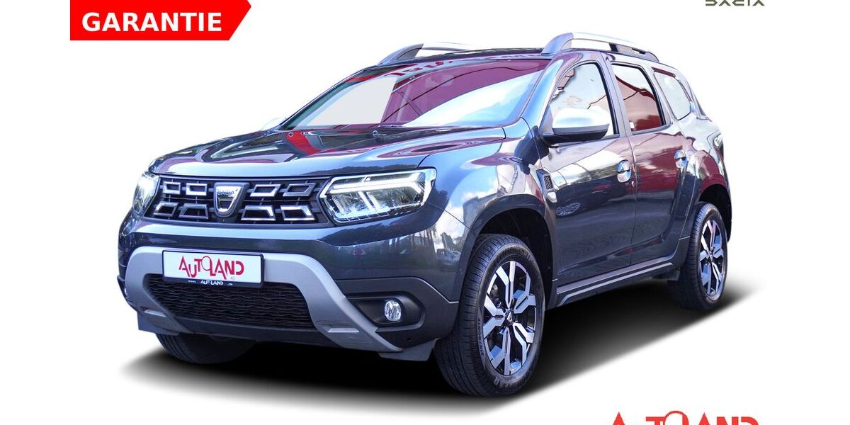 Dacia Duster 73.958 km 17.990 &euro; Hannover 30179