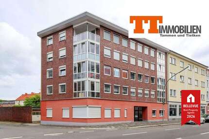 Wohnung Wilhelmshaven - 3 Zimmer, 84 m&sup2;, 98.000&euro; | Angebot:27021106