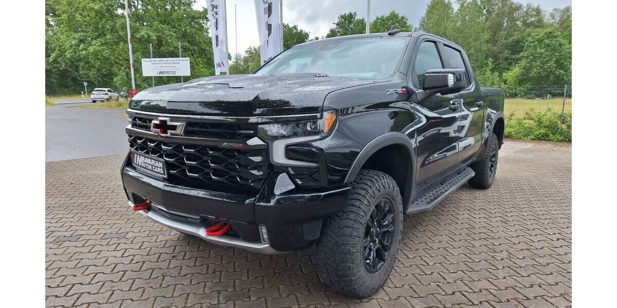 Chevrolet Silverado 113.558 km 44.700 &euro; Würzburg 97076