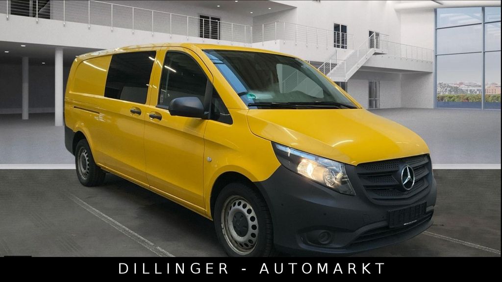 Mercedes-Benz Vito 133.211 km 16.910 &euro; Dillingen (Donau) 89407
