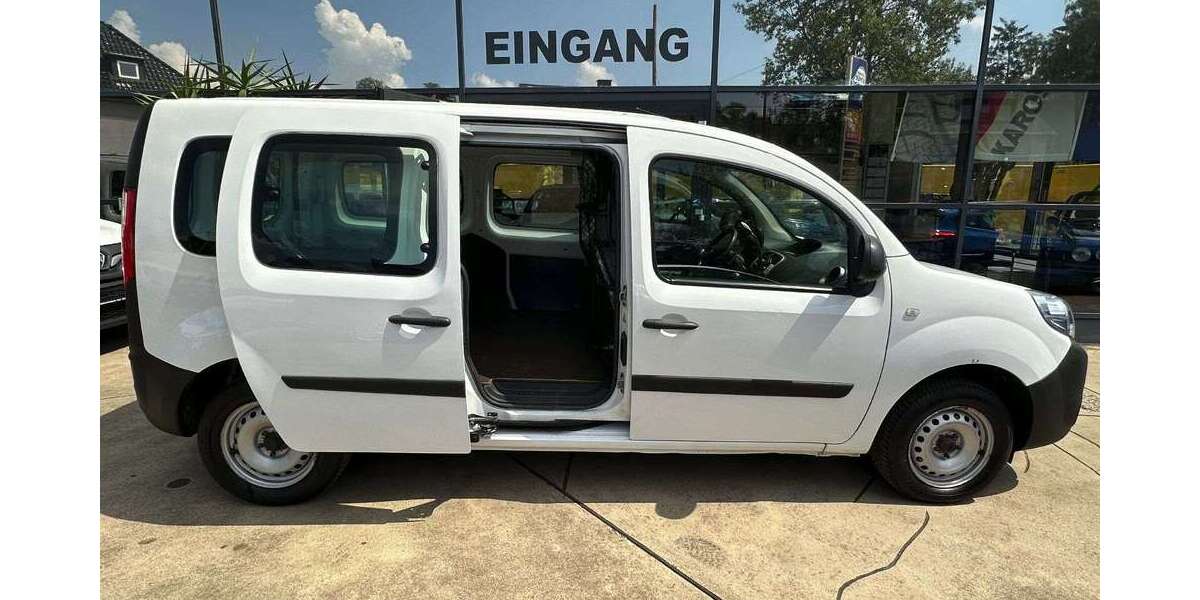 Renault Kangoo 76.000 km 8.490 € Neuwied 56564