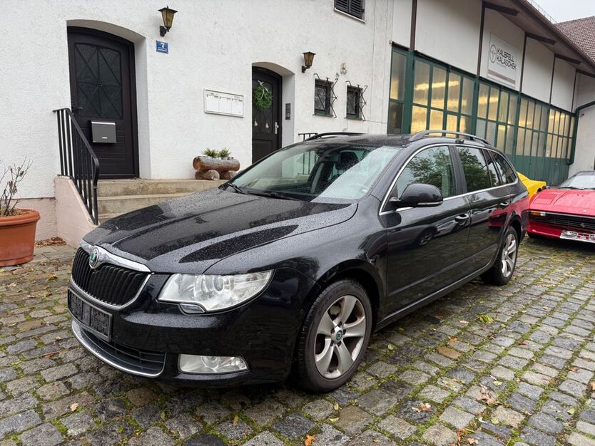 Skoda Superb 539.000 km 3.990 € Oberhaching 82041