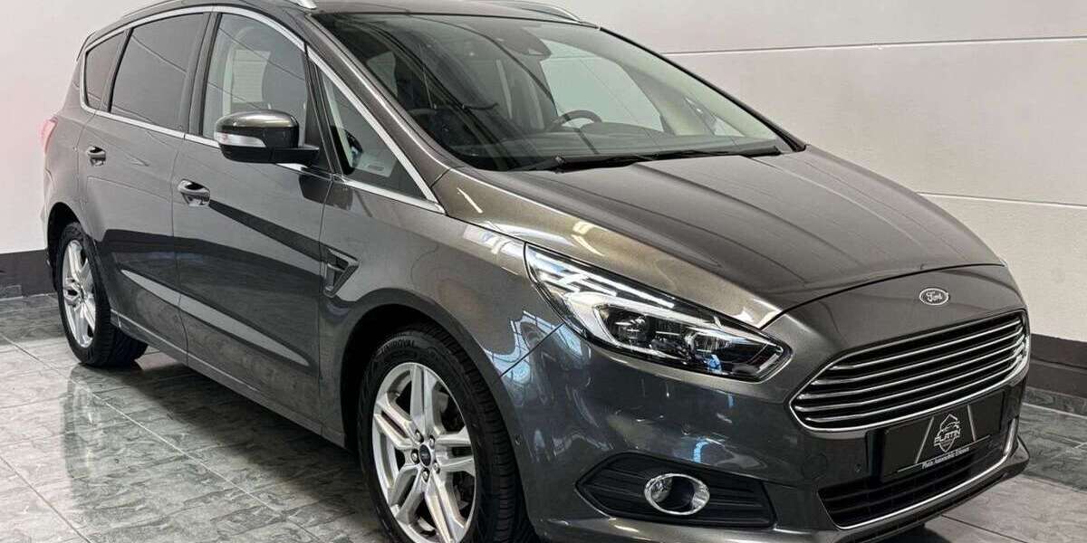 Ford S-Max 179.500 km 13.990 &euro; Erlensee 63526