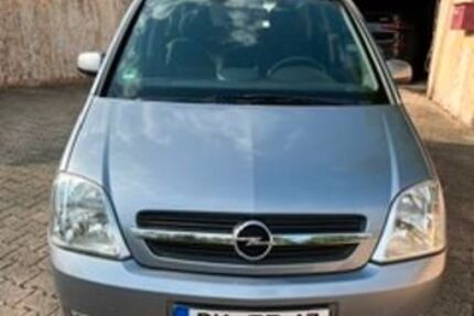 Opel Meriva 117.682 km 2.390 &euro; Oberrot 74420