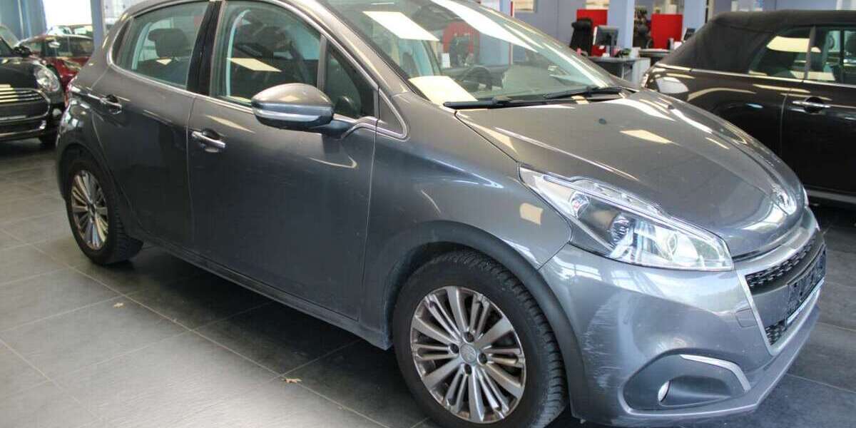 Peugeot 208 135.620 km 7.980 &euro; Euskirchen-Flamersheim 53881
