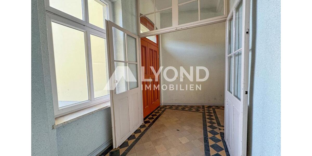 Dachgeschoßwohnung Ballenstedt - 3 Zimmer, 54 m&sup2;, 290&euro; | Angebot:25407054