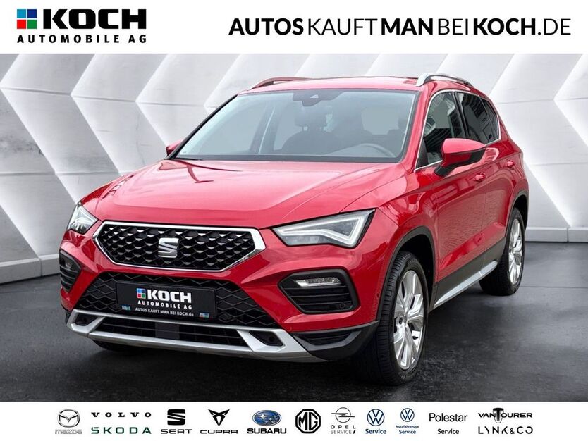 Seat Ateca 18.300 km 29.990 € Berlin 12681