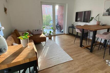 2-Zimmer-Wohnung in Borghorst, zentral zimmer