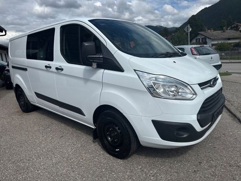 Transit Custom