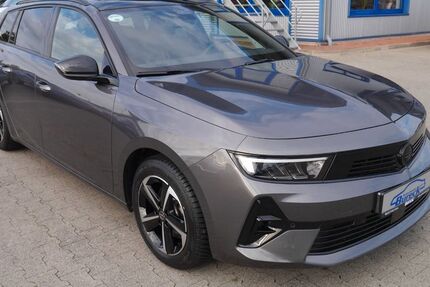 Opel Astra 8.989 km 19.480 &euro; Rahden 32369