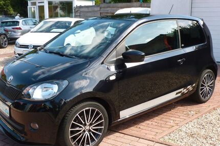 Skoda Citigo 78.080 km 6.900 &euro; Berlin 12683
