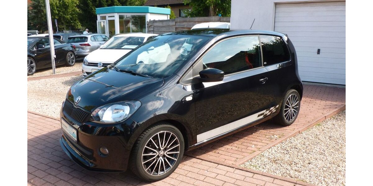 Skoda Citigo 78.080 km 6.900 &euro; Berlin 12683