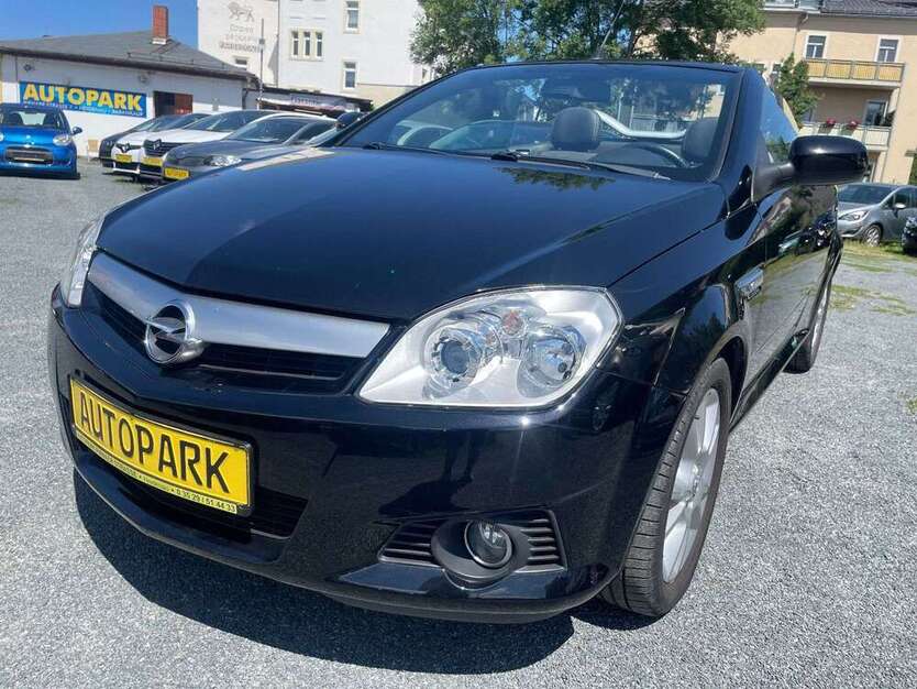 Opel Tigra 108.700 km 4.200 € Heidenau 01809