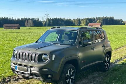 Jeep Renegade 44.110 km 21.450 &euro; penzberg 82377