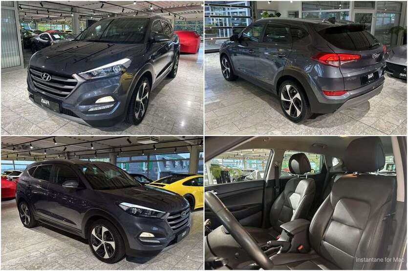 Hyundai TUCSON 109.590 km 15.980 € Remscheid 42897