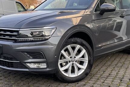 VW Tiguan 26.000 km 22.999 &euro; Bickenbach 64404