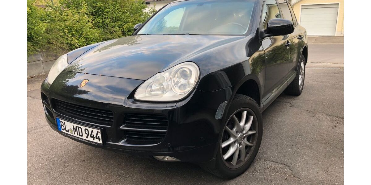 Porsche Cayenne 310.000 km 3.500 &euro; Albstadt 72458
