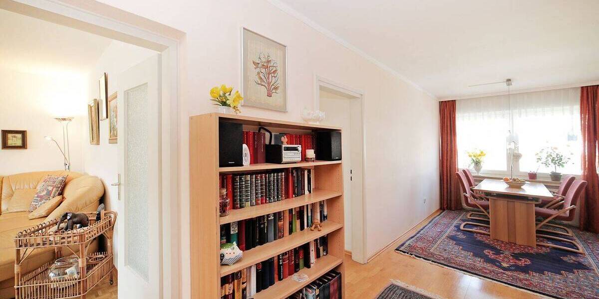 Etagenwohnung Unterföhring - 3 Zimmer, 86 m&sup2;, 720.000&euro; | Angebot:26885920
