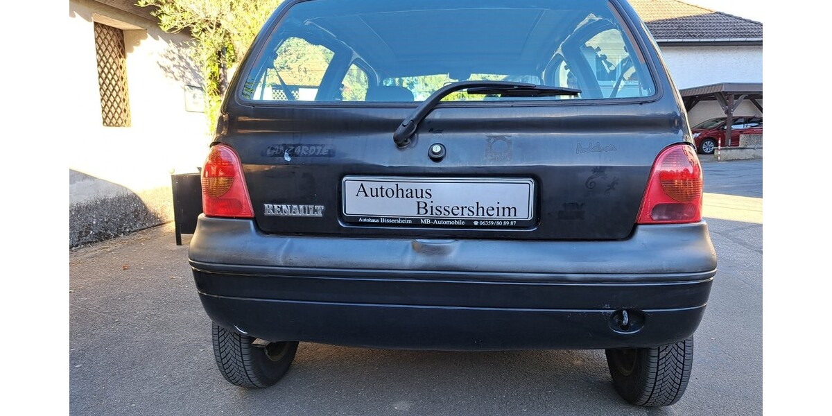 Renault Twingo I 165.515 km 1.111 € Bissersheim 67281