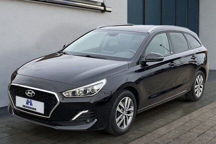 Hyundai i30 61.132 km 17.777 € Wernigerode 38855