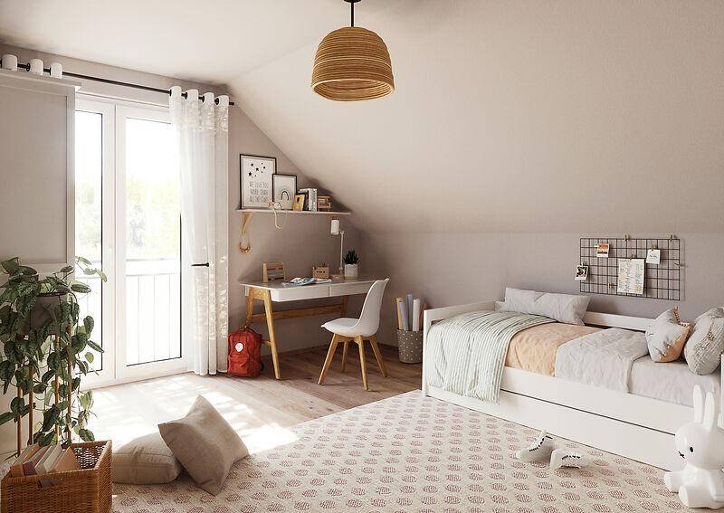 Einfamilienhaus Schloßvippach - 5 Zimmer, 140 m&sup2;, 391.760&euro; | Angebot:25748839