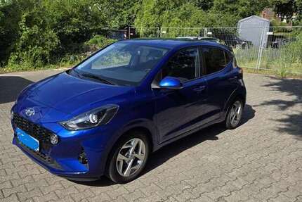 Hyundai i10 44.000 km 13.800 &euro; Berlin 12207