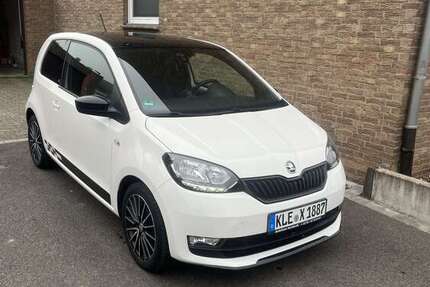 Skoda Citigo 67.000 km 8.500 € Wachtendonk 47669