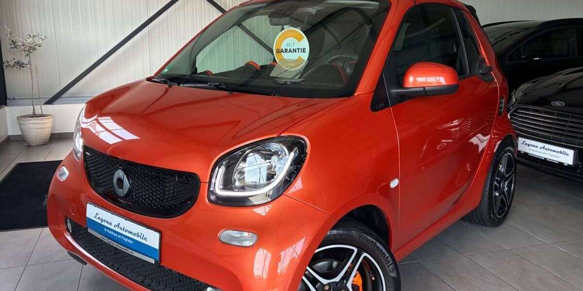 Smart forTwo 72.000 km 13.899 &euro; Holzwickede 59439