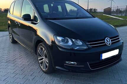 VW Sharan 185.244 km 14.700 &euro; Sande 26452